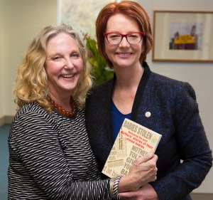 Without Consent: Australia's Post Adoption Practices Exhibition launch